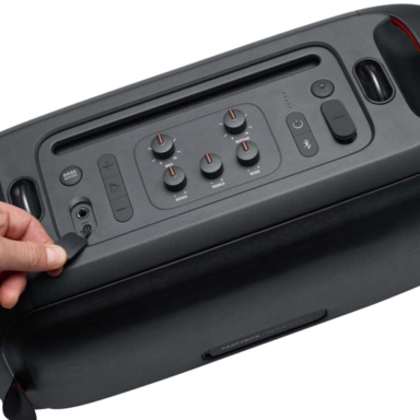 Колонка JBL Partybox On-The-Go — фото 3