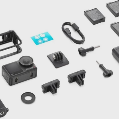 DJI OSMO ACTION 4 — фото 3