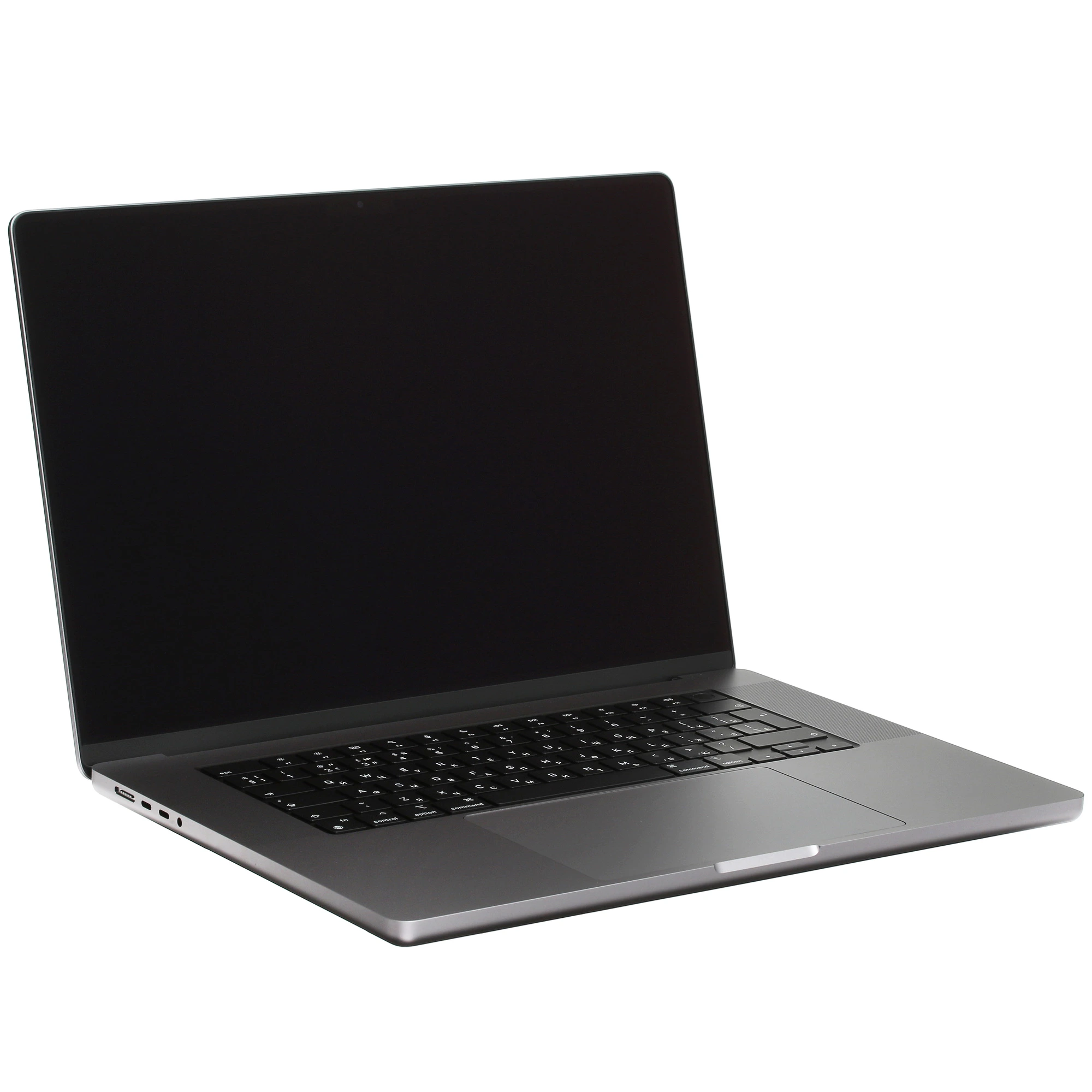 Apple MacBook Pro 16 (Space Gray, Intel i7 2.6ГГц, Radeon Pro 5300M 4gb, 16gb, 512gb)