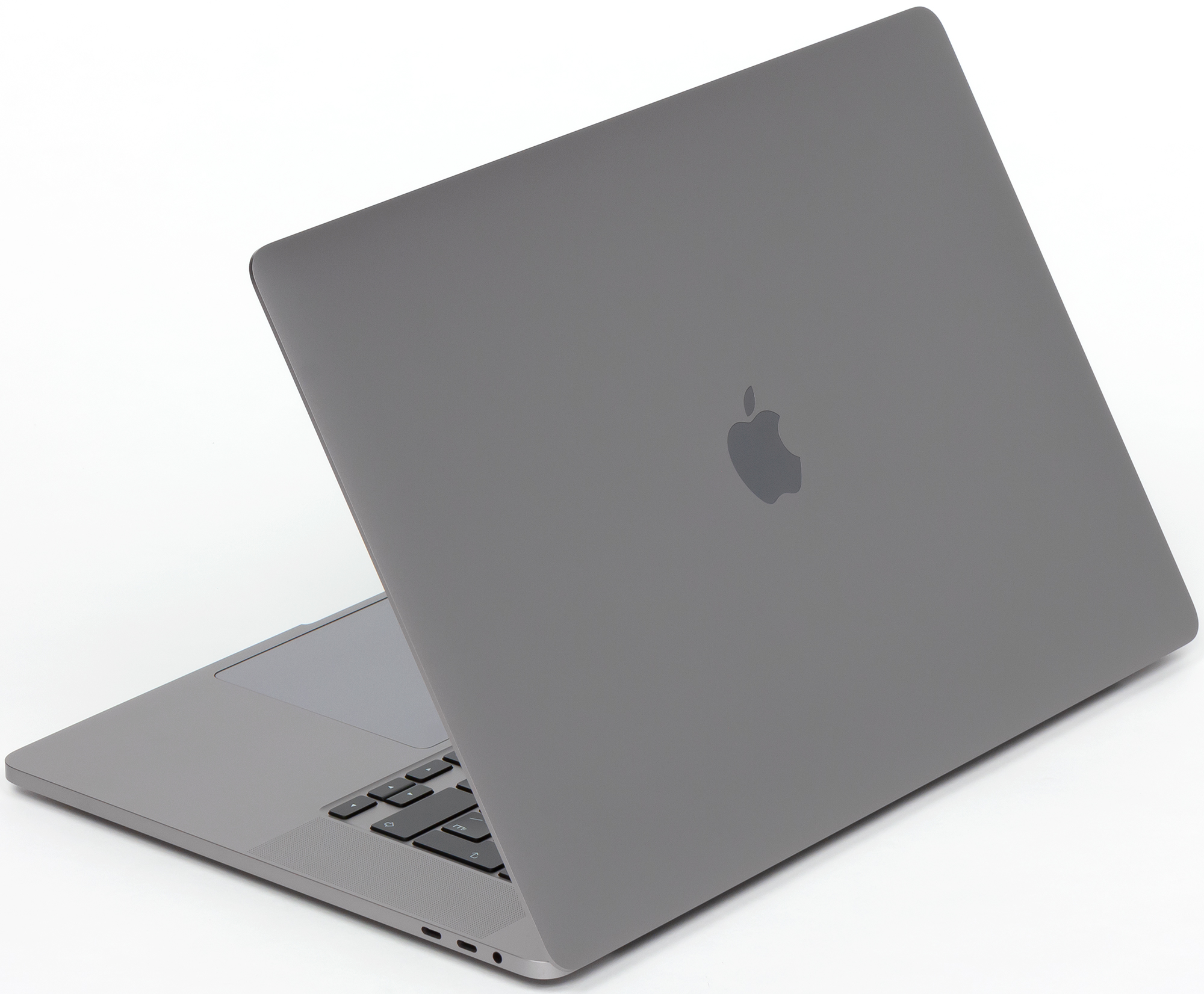 Apple MacBook Pro 16 (Space Gray, Intel i7 2.6ГГц, Radeon Pro 5300M 4gb, 16gb, 512gb) — фото 2