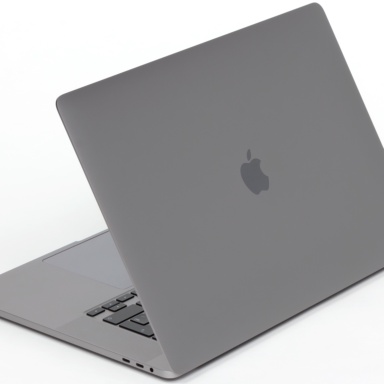 Apple MacBook Pro 16 (Space Gray, Intel i7 2.6ГГц, Radeon Pro 5300M 4gb, 16gb, 512gb) — фото 2