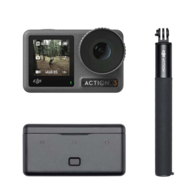 DJI OSMO ACTION 3 — фото 3