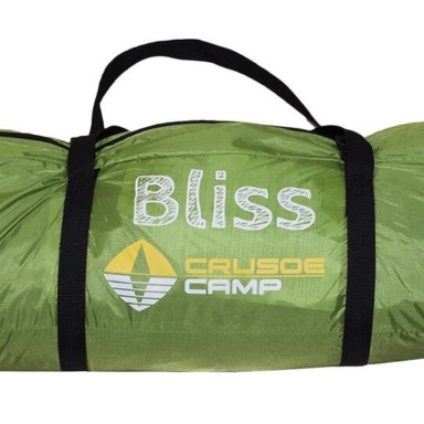 Палатка туристическая Bliss от Crusoe Camp — фото 4
