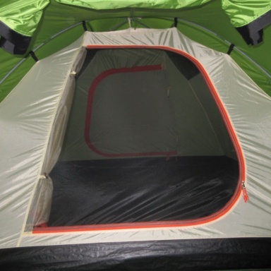 Палатка туристическая Bliss от Crusoe Camp — фото 3