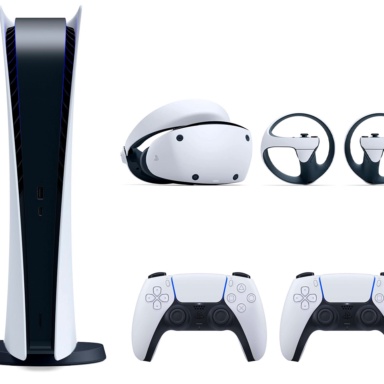 Sony PlayStation 5 SONY VR 2 — фото 1