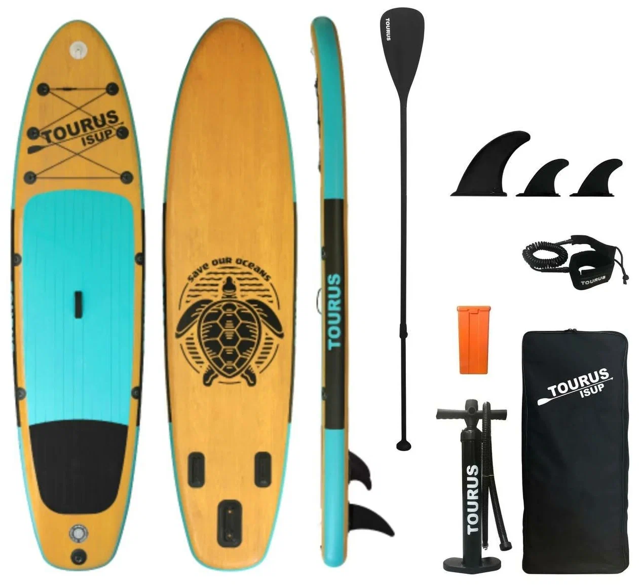 SUP-доска TOURUS 11.0 S2 2023