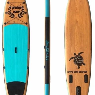 SUP-доска TOURUS 11.0 S2 2023 — фото 2