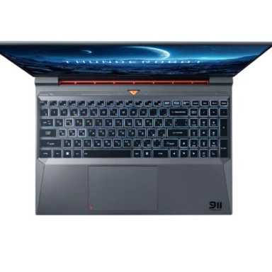 Игровой ноутбук THUNDEROBOT 911 X WILD HUNTER G2D (Intel Core i5 12450H, 16GB 512GB SSD, NVIDIA GeForce RTX 4050) — фото 2
