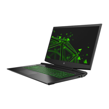 Игровой ноутбук HP Pavilion Gaming 17 (i5-11300H, RTX 1650, 16 ГБ) — фото 1