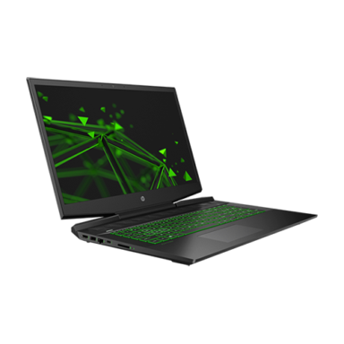 Игровой ноутбук HP Pavilion Gaming 17 (i5-11300H, RTX 1650, 16 ГБ) — фото 2