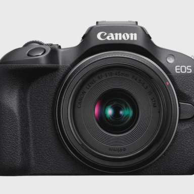 Canon EOS R100 KIT 18-45 MM — фото 2