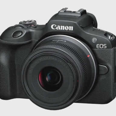 Canon EOS R100 KIT 18-45 MM — фото 4