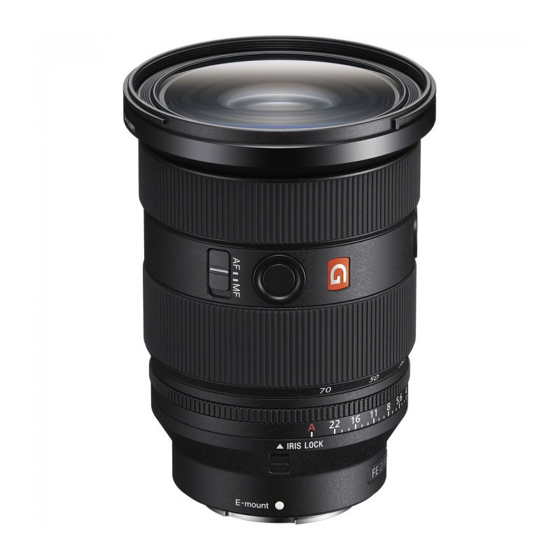Объектив Sony FE 24–70mm f/2.8 GM II