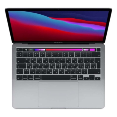 Ноутбук Apple MacBook Pro (Apple M1, 8 ГБ RAM, 256 ГБ SSD) — фото 2