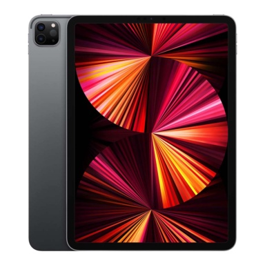 Планшет 11" Apple iPad PRO 2021 Wi-Fi Cell 128 ГБ LTE — фото 1