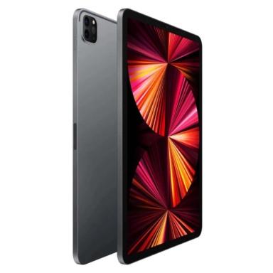 Планшет 11" Apple iPad PRO 2021 Wi-Fi Cell 128 ГБ LTE — фото 2