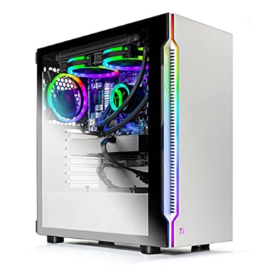 Мощный игровой ПК (Ryzen 7-8700, RTX 4070 Super, 32 RAM) — фото 1