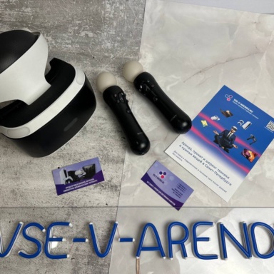 Sony PlayStation 4 SONY VR 1 — фото 4