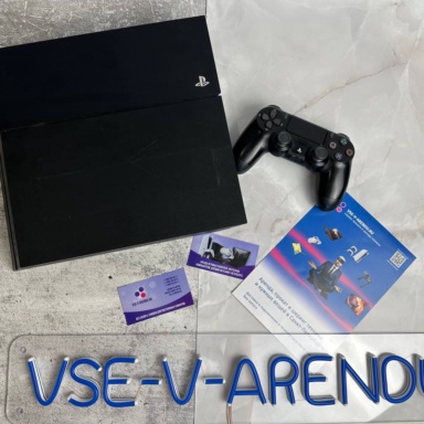 Sony PlayStation 4 SONY VR 1 — фото 5