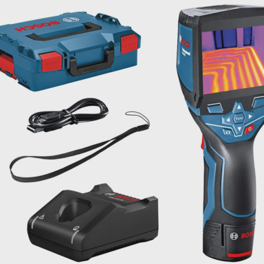 тепловизор ВОSСН GТС 400 — фото 2