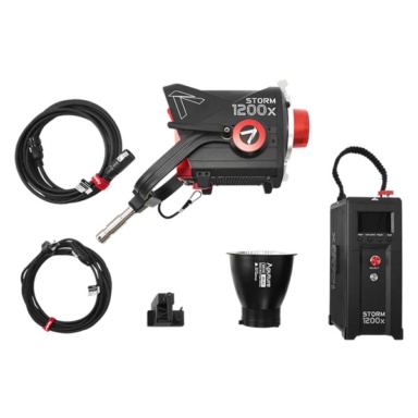 Aputure Storm 1200x 2500K-10000K — фото 2