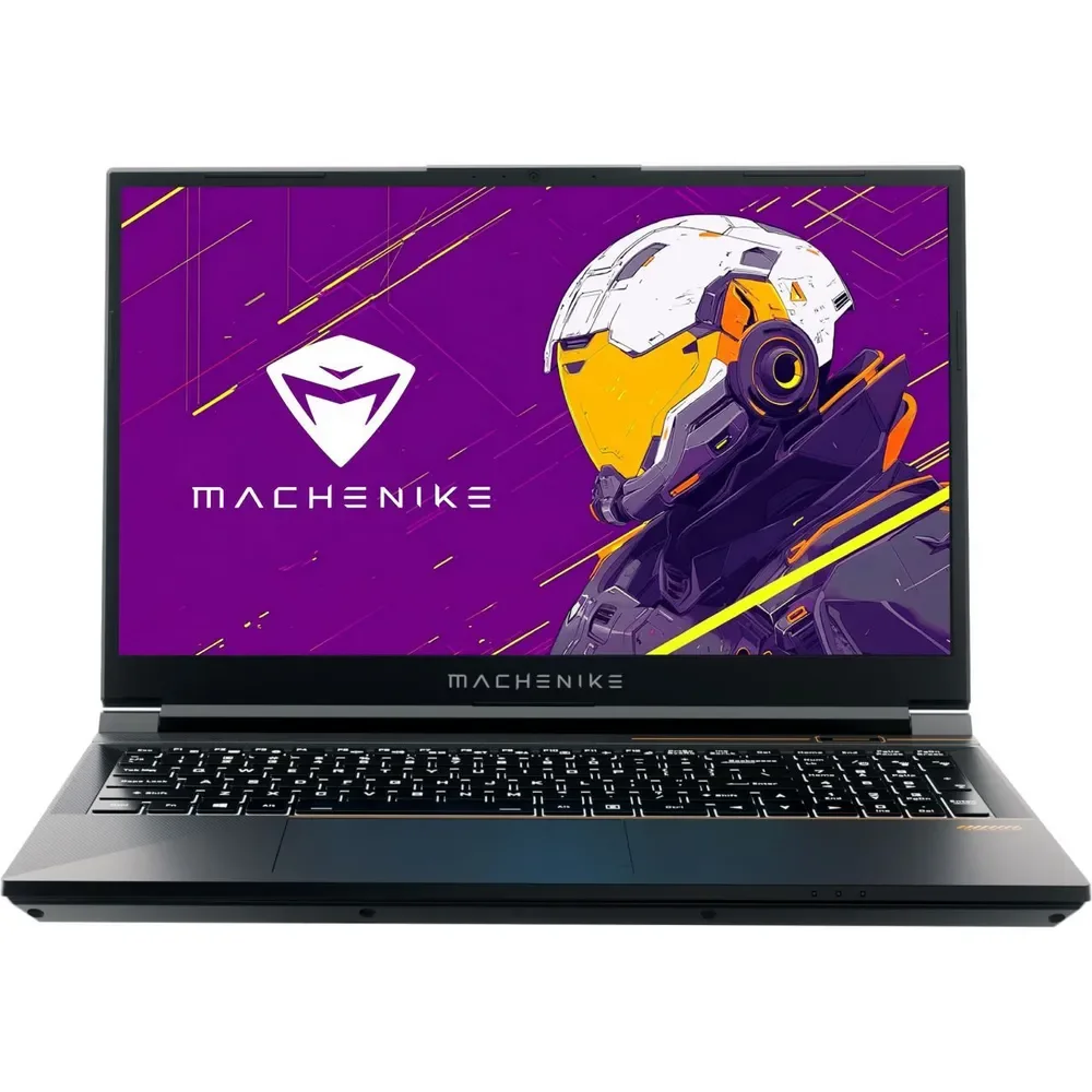 Игровой ноутбук MACHENIKE S15 (Intel Core i5-12450H, 16ГБ, 512ГБ, RTX 3050)