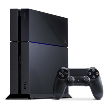 Sony PlayStation 4 FAT — фото 1