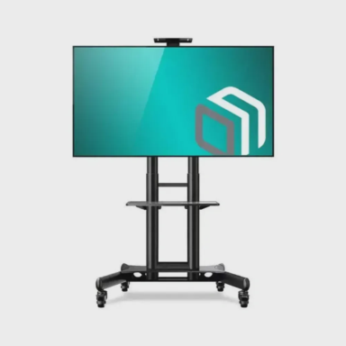 Телевизор 55 дюймов со стойкой — фото 1