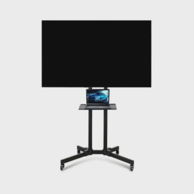 Телевизор 55 дюймов со стойкой — фото 2