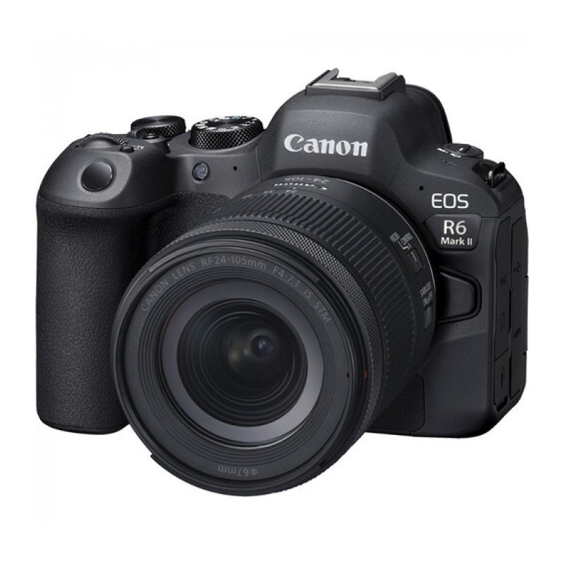CANON EOS R6 mark ii RF 24-105