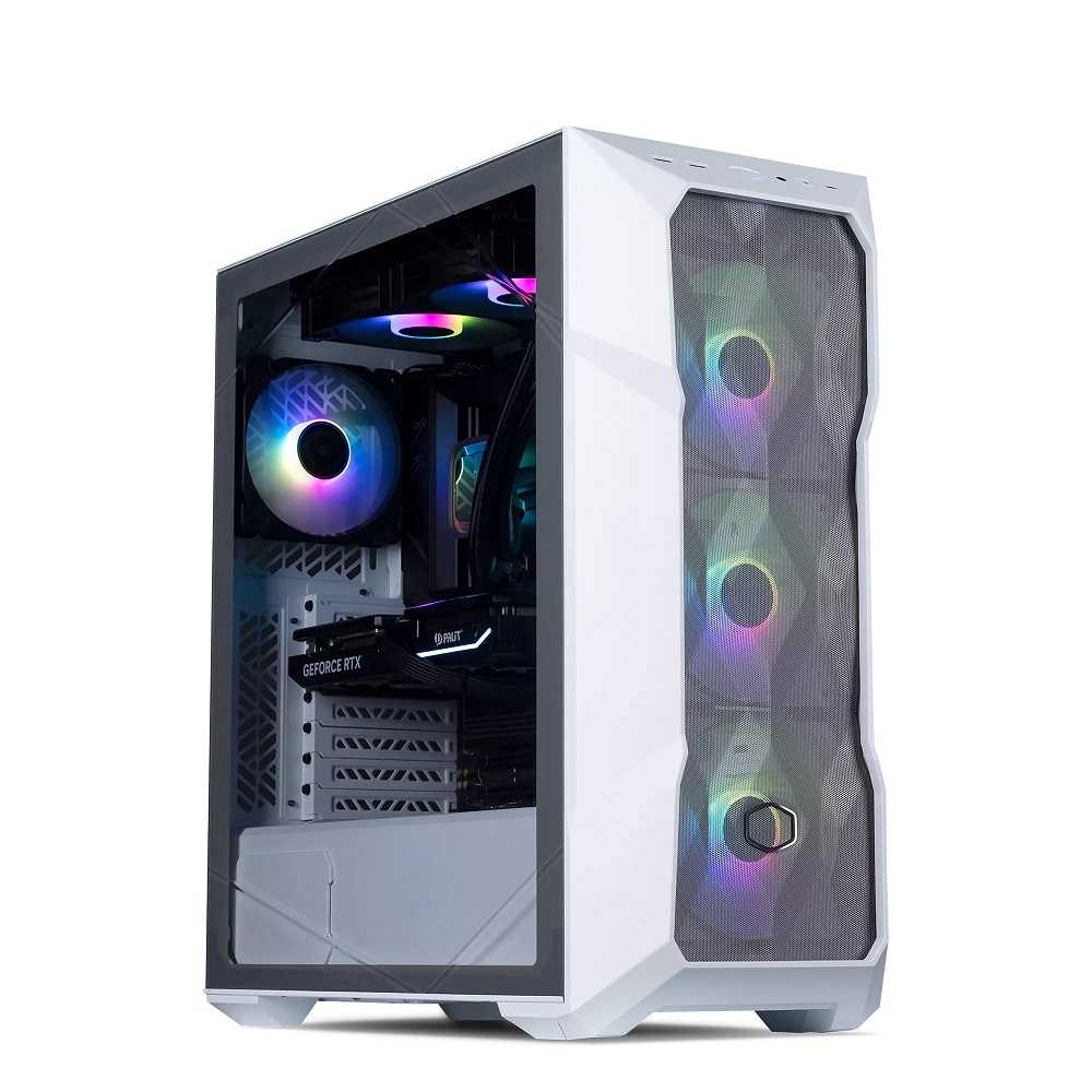 Игровой компьютер (i9-12900, RTX 3080, 32 ГБ)