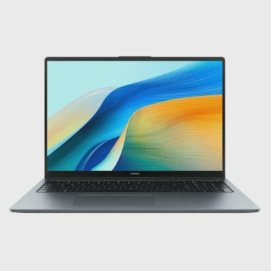 Офисный ноутбук Huawei MateBook D16 (Intel Core i5 12450H, 16GB RAM) — фото 1