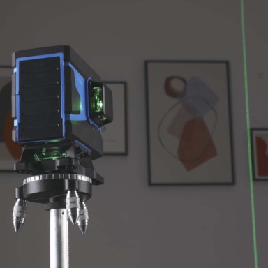 Лазерный нивелир — фото 5