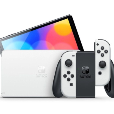 Nintendo Switch Oled — фото 2