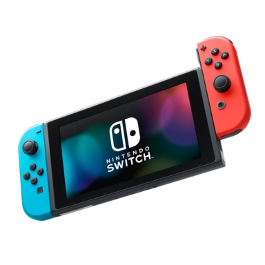 Nintendo Switch — фото 1