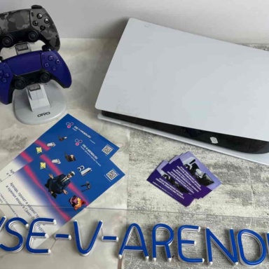 Sony PlayStation 5 Digital — фото 3