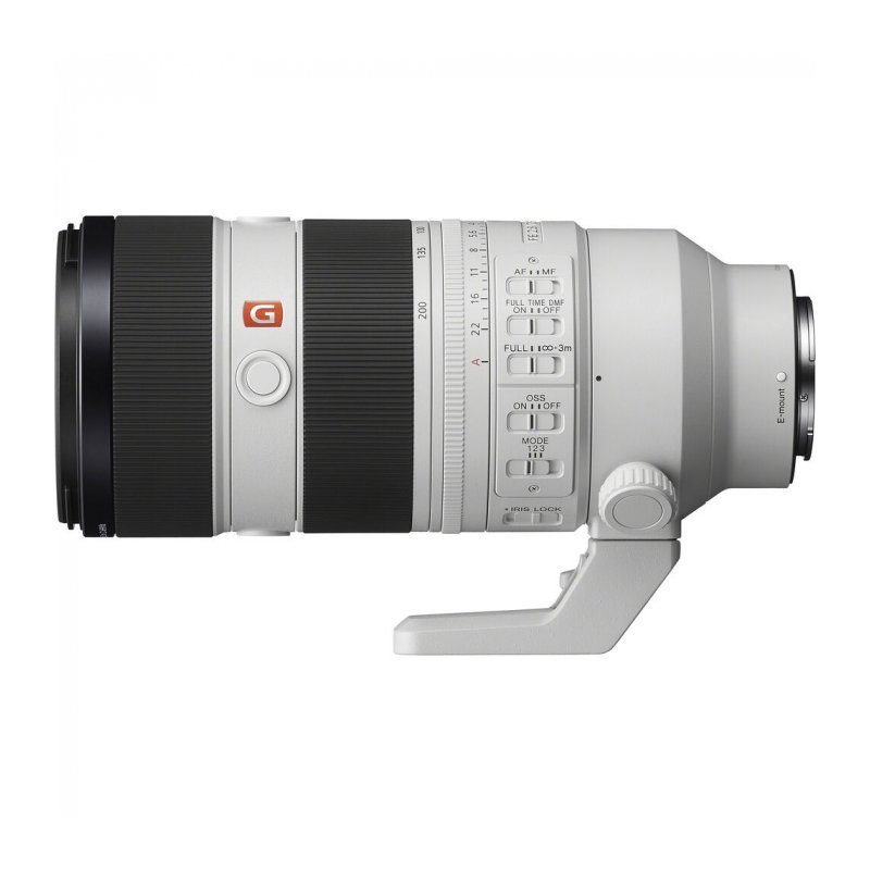 Объектив Sony FE 70–200mm f/2.8 GM OSS II — фото 2
