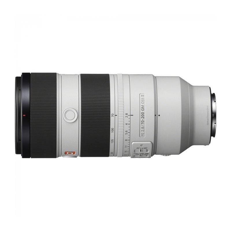 Объектив Sony FE 70–200mm f/2.8 GM OSS II
