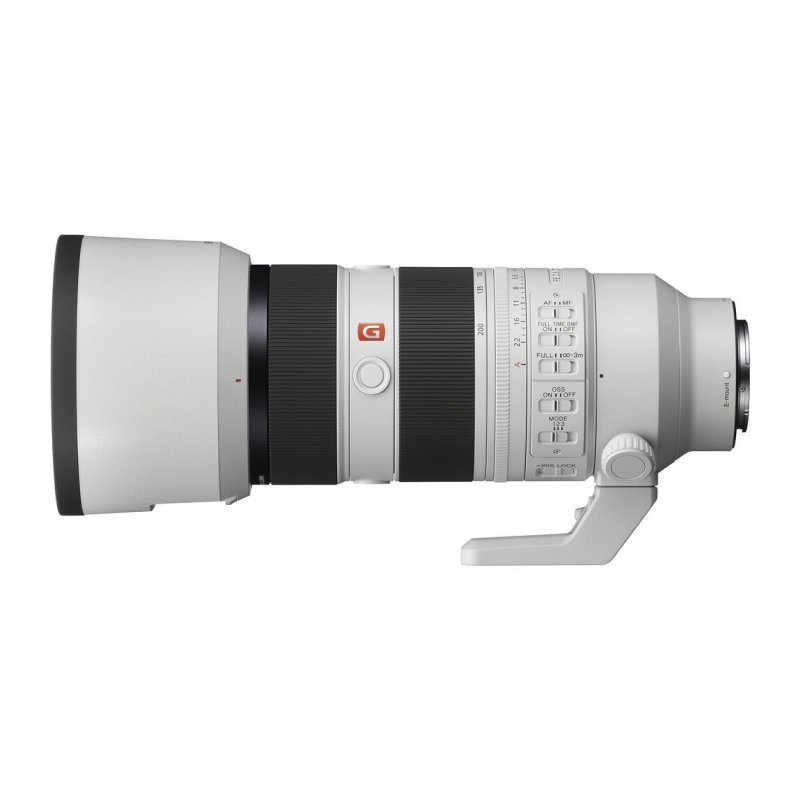 Объектив Sony FE 70–200mm f/2.8 GM OSS II — фото 3