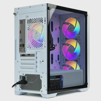 Игровой компьютер (AMD Ryzen 7 7800X3D, RTX 5070, 32 ГБ) — фото 2