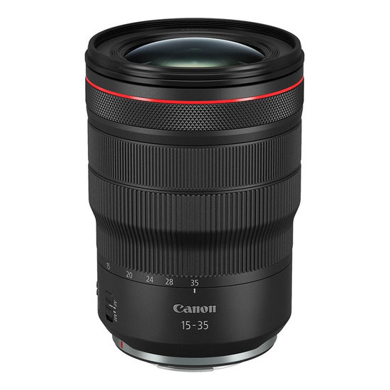 Объектив Canon RF 15-35mm f/2.8L IS USM