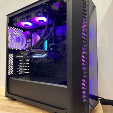 Топовый игровой компьютер (i9-11900, RTX 4070, 64 RAM) — фото 6