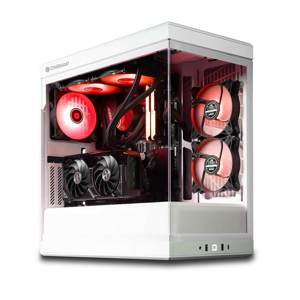 Игровой компьютер (Ryzen 5-5600, RTX 3070, 32 ГБ)