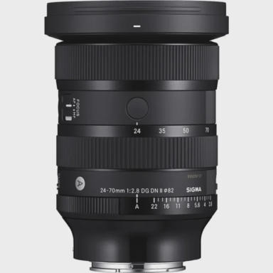 Объектив Sigma 24-70mm F2.8 DG DN II — фото 3