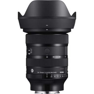 Объектив Sigma 24-70mm F2.8 DG DN II — фото 1