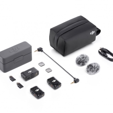 Петличные микрофоны DJI Mic 2 — фото 3