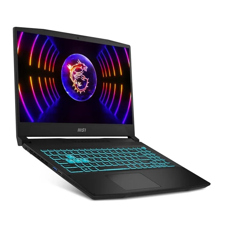 Ноутбук игровой MSI Cyborg 15 (Intel Core i5-12450H, 16ГБ, 512ГБ, RTX 4060)