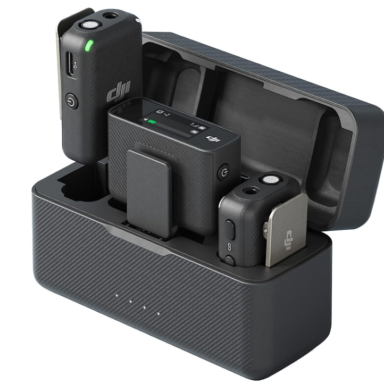 Петличные микрофоны DJI Mic — фото 2