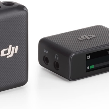 Петличные микрофоны DJI Mic — фото 4