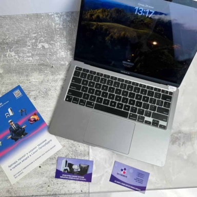 MacBook AIR M1 13 (8/256) — фото 5